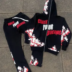 Chase Your Dreams Red Set