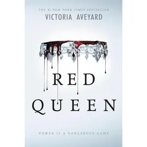 Red Queen (Red Queen: Volume Number 1) by Victoria Aveyard [Hardback Book]