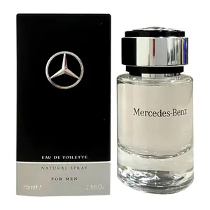 Mercedes-Benz cologne for men EDT 2.5 oz New in Box