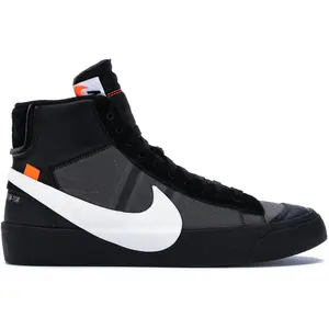 Nike Blazer Mid Off-White Grim Reaper - No Box