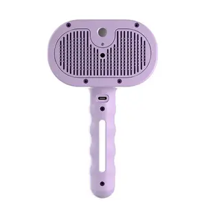 Cat Steam Brush, Dog Brush Cat Brushes for Shedding,Pet Steam Brush for Dogs Cats Spray Hair Removal Comb Steam Grooming for Long Short Haired Pets,Anti-Static Self Cleaning Grooming Tool Removes Loose Hair stuff