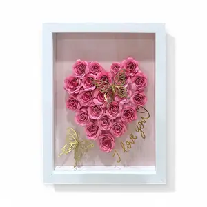Flower Shadow Box