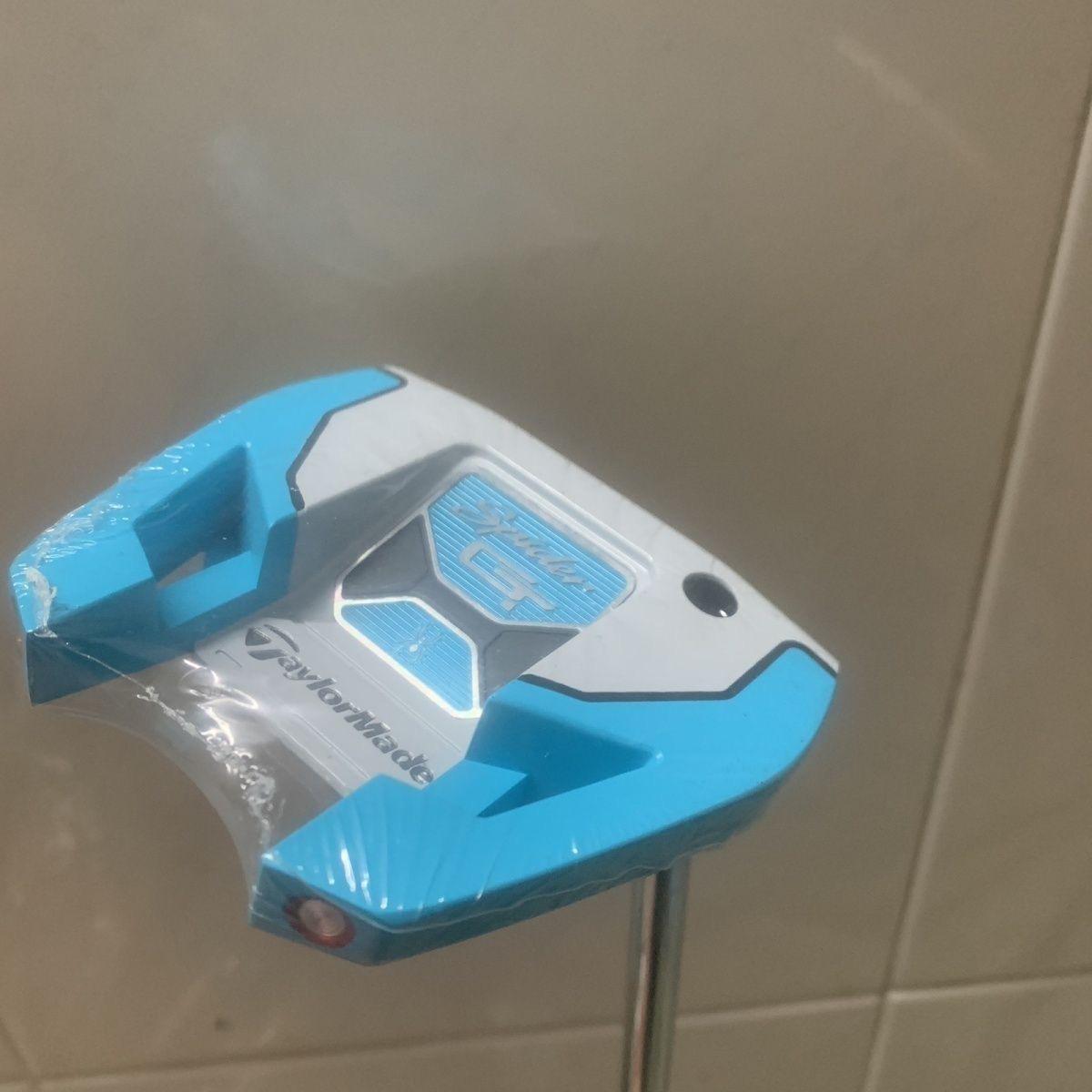 New Spider Golf Putter — Men's Universal Model