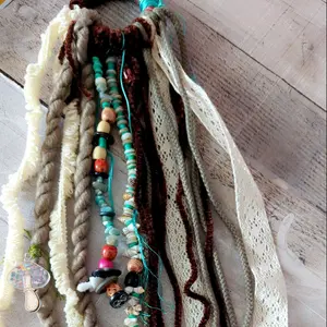 bun pin for dreadlock Extensions