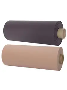 0.2/0.28mm PU Skin Fabric for Hair Injection Closure & Invisible Tape-In Extensions  57x91.5cm  Wig Making Supplies Realistic Scalp Hair Replacement