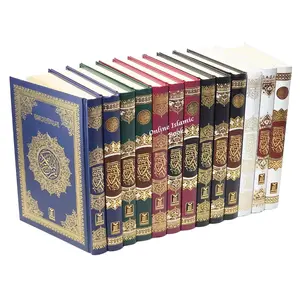 Al Quran Al Kareem Arabic Uthmani Script Size A5 Mutiple Color By Darussalam