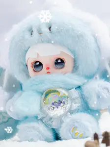 mocici Sugar Rabbit Warm Whispers Plush Series Blind Box