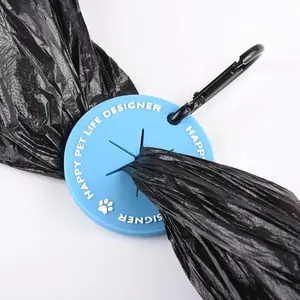 Dog Waste Bag Holder