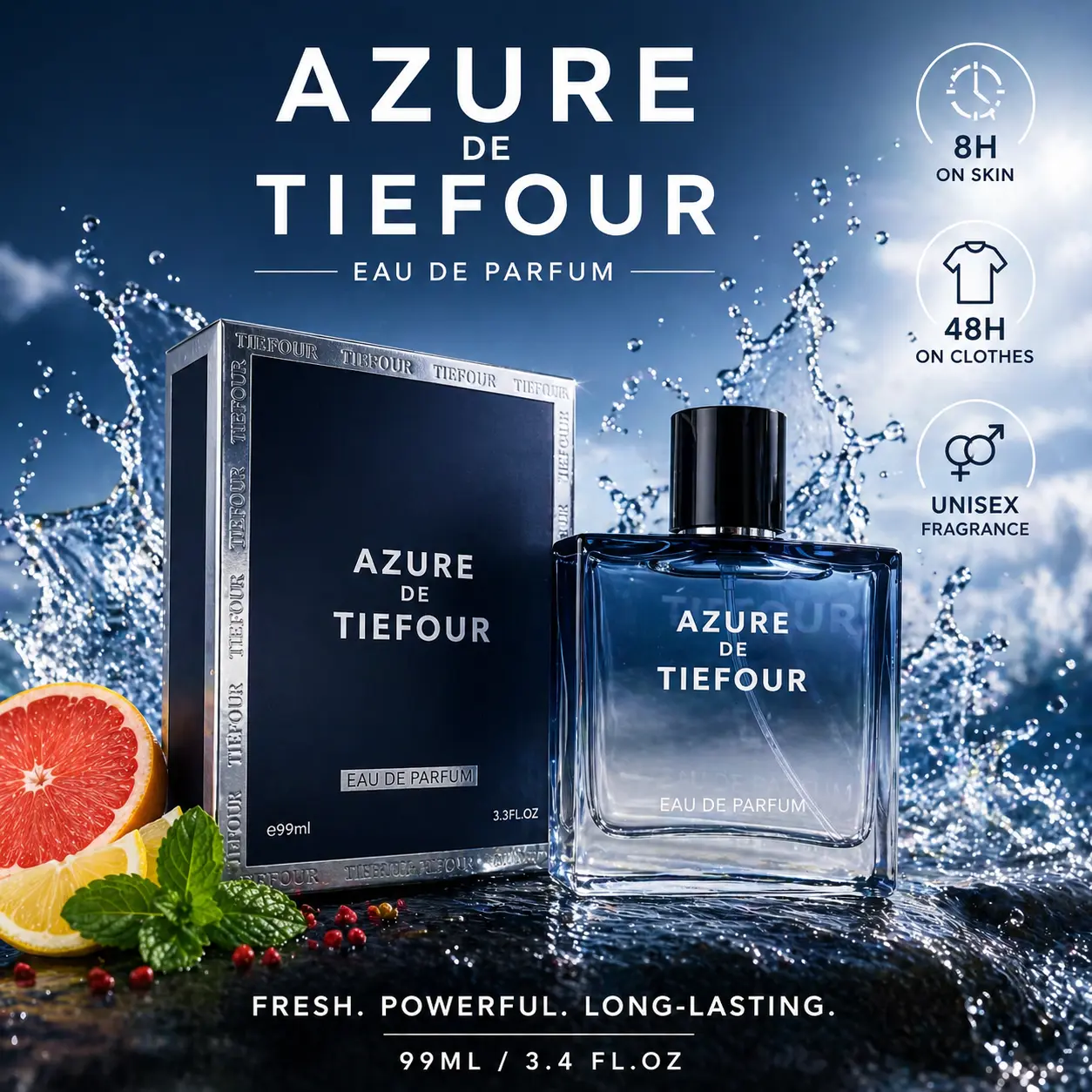 blue dragon perfume - TikTok Shop