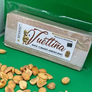 4 packs/ Mani Vueltiña 100% natural