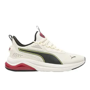 PUMA Mens Amplifier Slip On Sneakers Shoes Casual - Off White