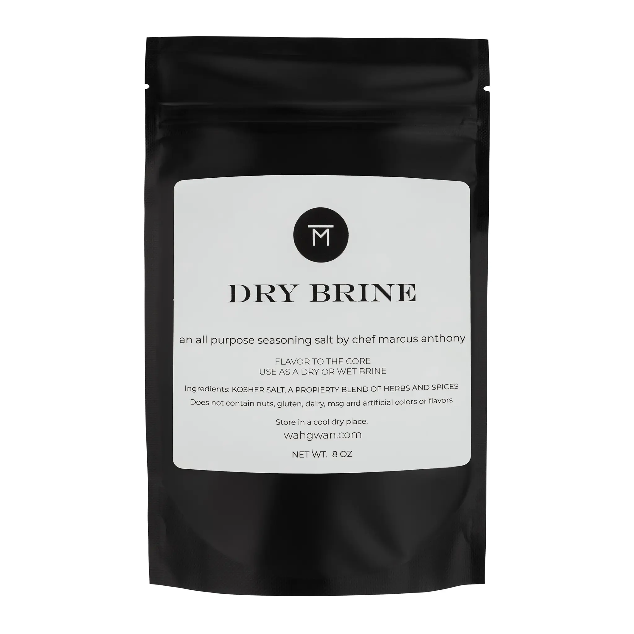Dry Brine By Kosher Salt Product by Wah Gwan Seasonings