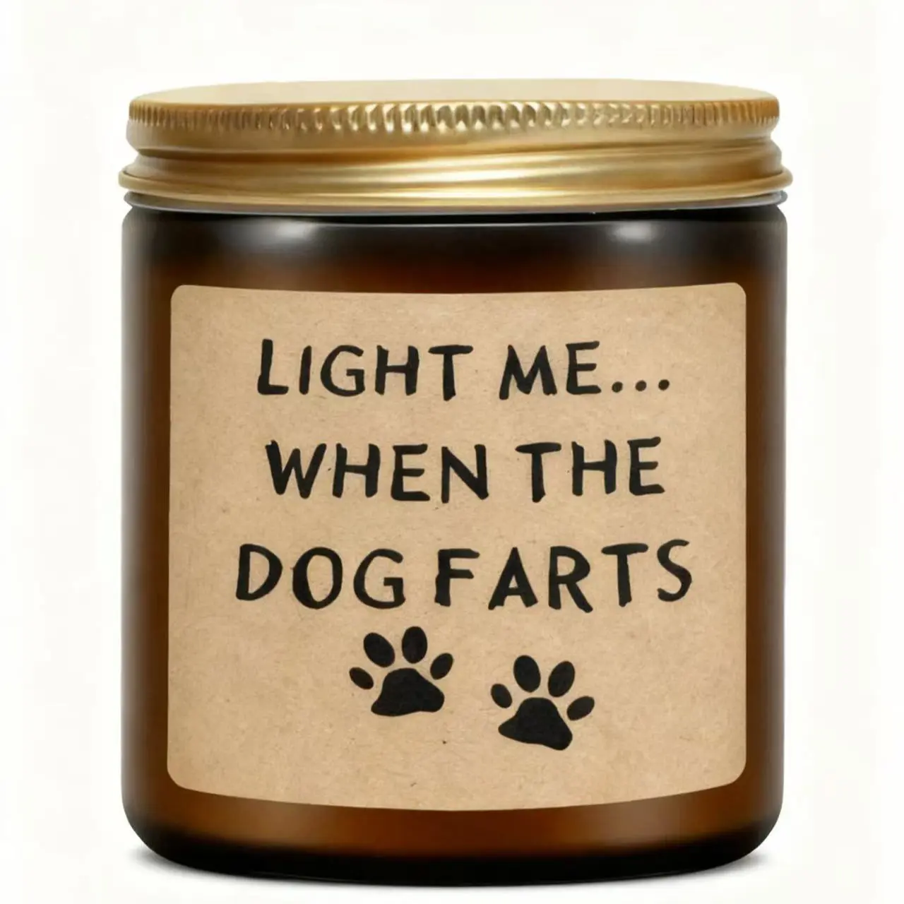 1pc Funny Gifts For Women Unique Dog Mom Dog Lovers Mothers Day Christmas Birthday Gifts For Her Girlfriend Sister Bestie Best Friend Wife Stocking Stuffers For Women Lavender Scented Soy Candles Soy Wax Candle Fragrance Candle