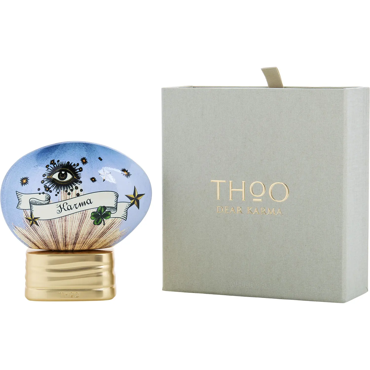 The House Of Oud Dear Karma By The House Of Oud Eau De Parfum For Unisex