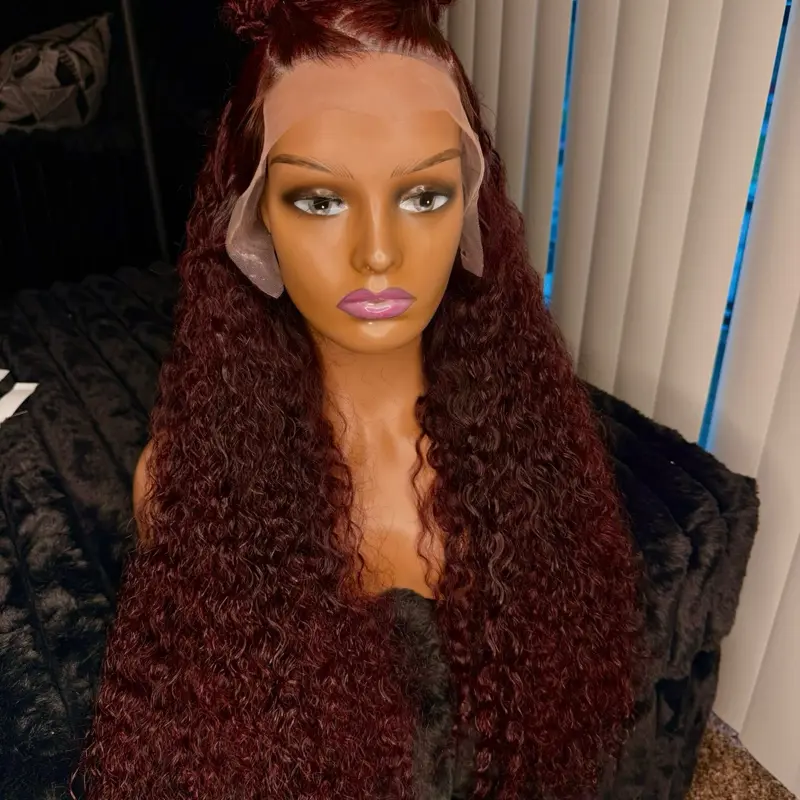 CUSTOM WIG UNITS