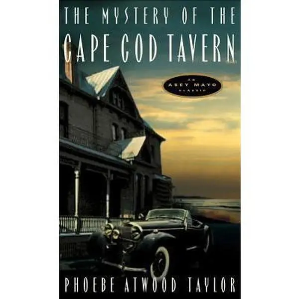 USED Book - The Mystery of the Cape Cod Tavern: An Asey Mayo Mystery by Taylor, Phoebe Atwood (Paperback) - english