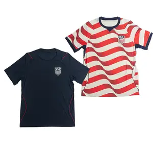 2026 USA Soccer Style Jersey Shirt, Patriotic Football Jersey, All Over Print Unisex Soccer Jersey, Sports Fan Apparel Top