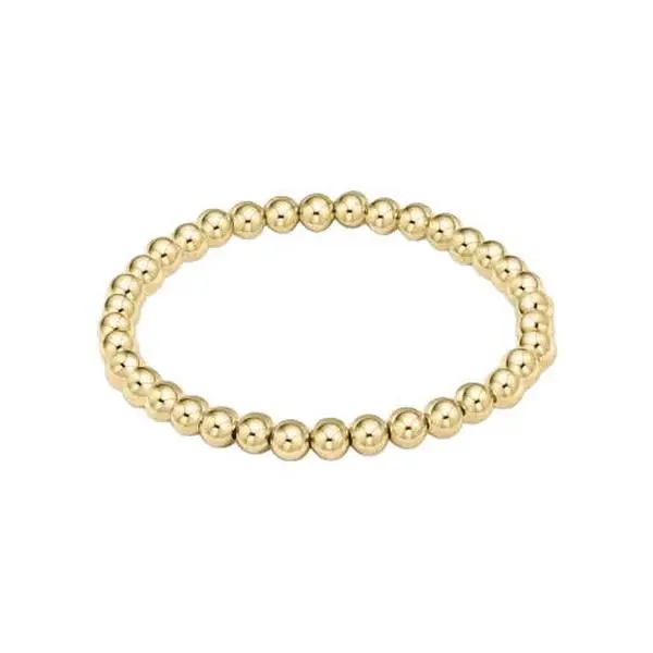 eNewton Extends Classic Gold 5mm Bracelet