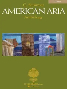 USED-American Aria Anthology, Tenor (Paperback)