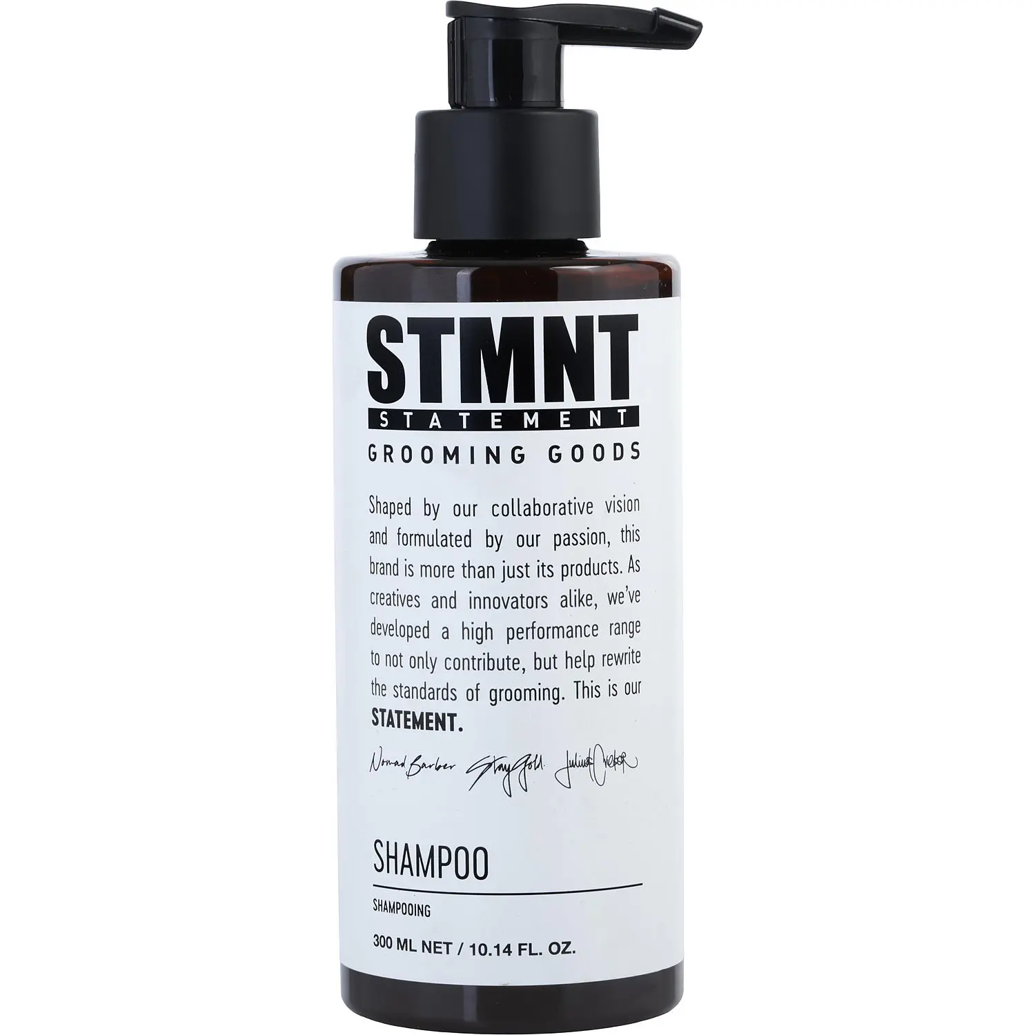Stmnt Grooming By Stmnt Grooming Shampoo For Men Stmnt Grooming By Stmnt Grooming Shampoo For Men