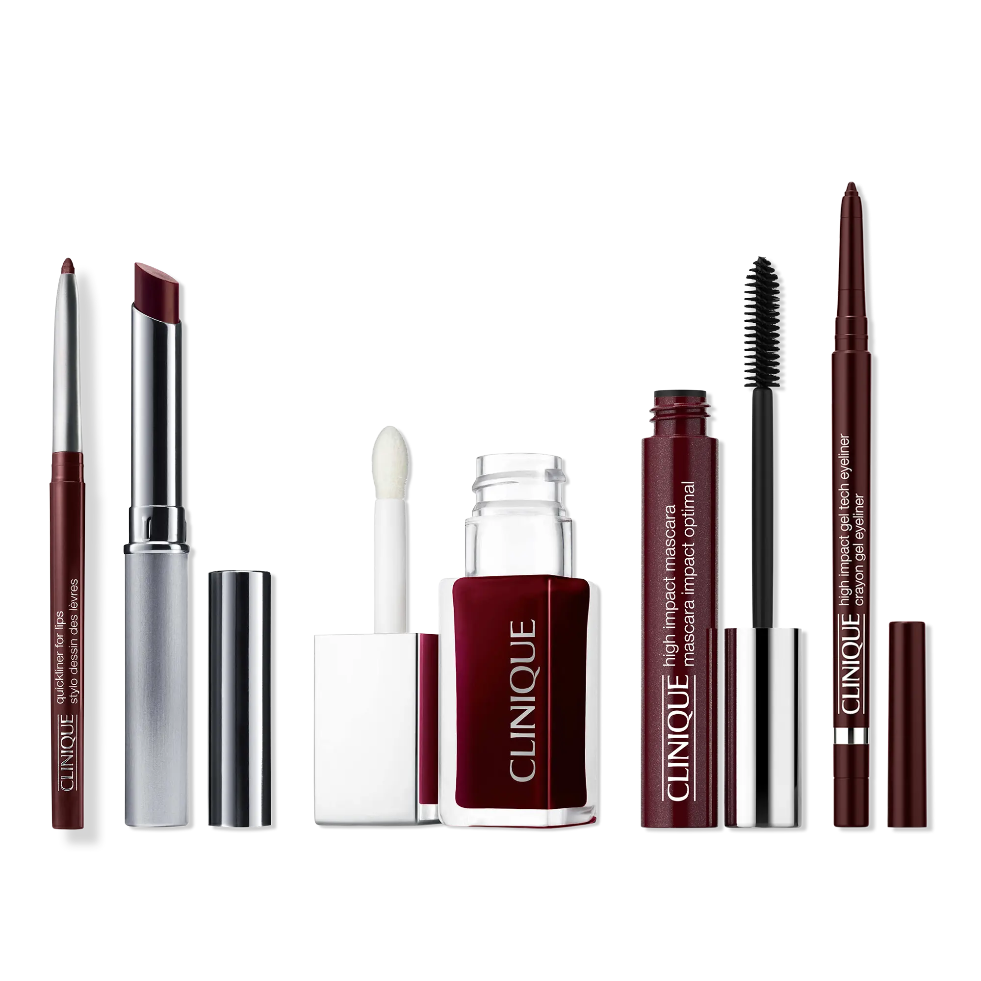 Clinique Black Honey Mega Makeup Bundle