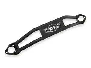 C&L Strut Tower Brace (08-23 V8 HEMI Challenger w/o Shaker Hood, Excluding 6.2L HEMI)