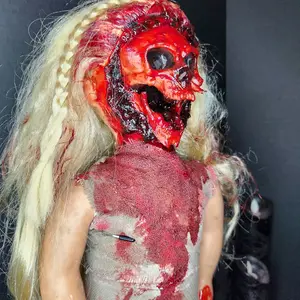 Creepy horror doll Inner Demons Daya