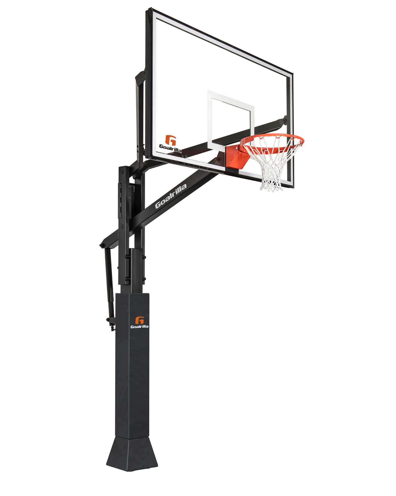 FT72 In-Ground Basketball Hoop