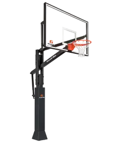 FT72 In-Ground Basketball Hoop