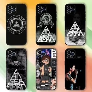 Music Canserbero Phone Case Tour