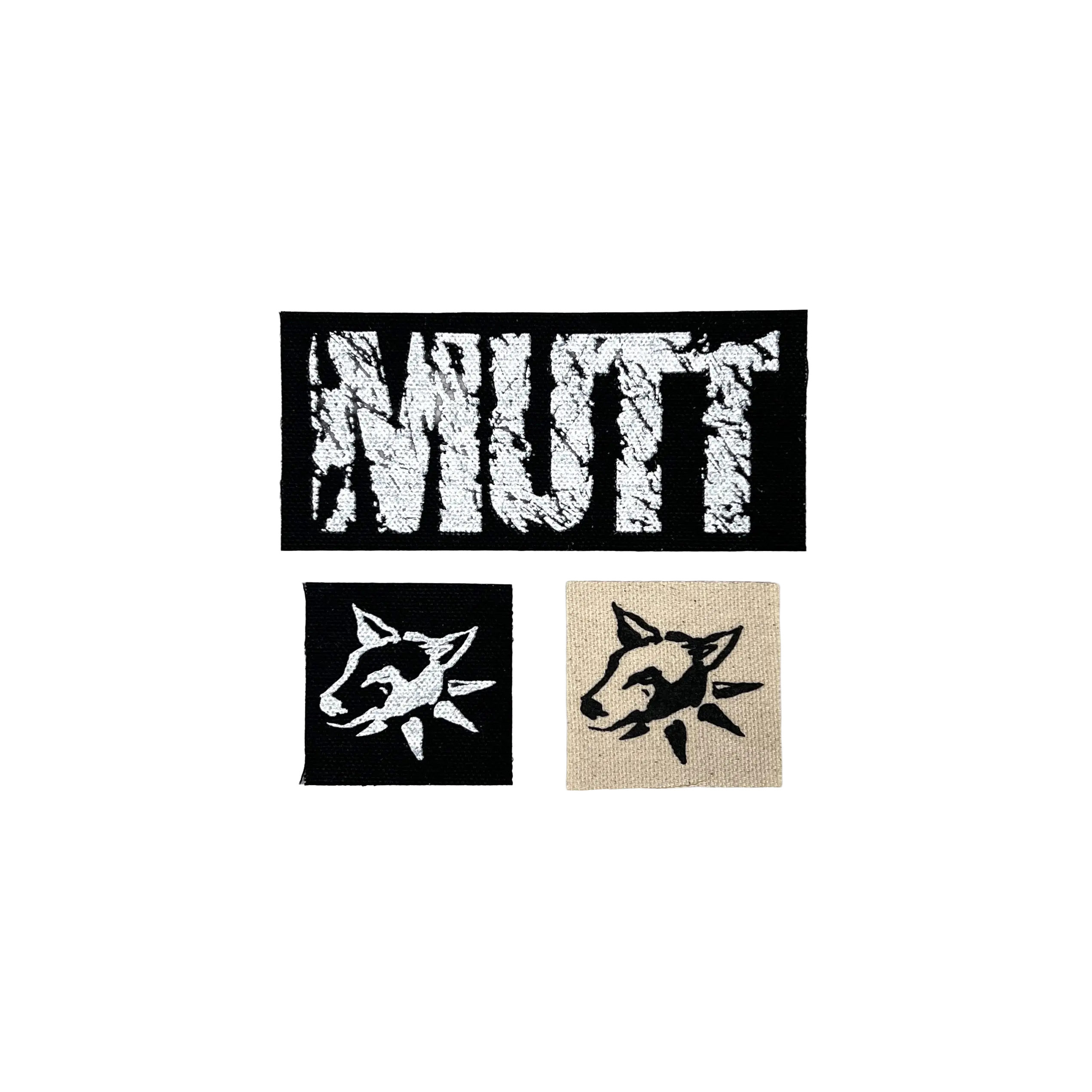 Canvas Patches