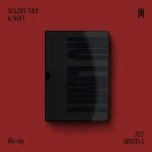 2022 Monsta X (No Limit) Tour In Seoul - Photo Book, Digipack, Korean Dts-Hd Master Audio 2.0 (48khz / 24bit), Region Code: All Free (A,B,C), Mini Poster, Id Photo, Postcard Set, Photocard Set  [BLU-RAY] Postcard, Photo Book, Photos, Poster, Digipack Pack