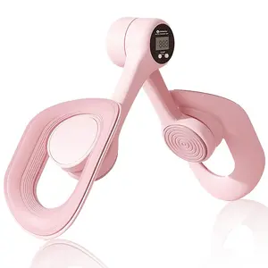 Best Gift For Women Upgraded Thigh Exerciser with Smart Display & 360° Rotation for Comprehensive Muscle Training