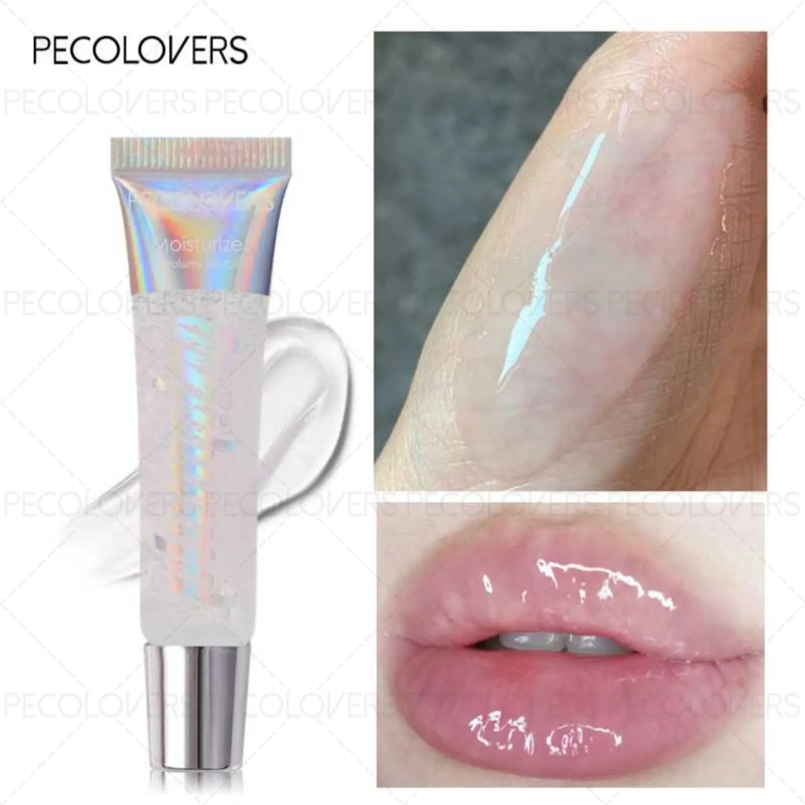 1PC Wet Cherry Gloss Lip Gloss Lip Makeup Lip Gloss Moisturizer Volume Shiny Oil