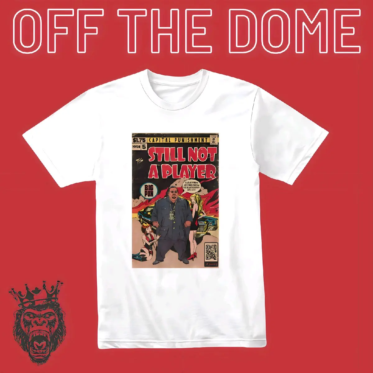 Big Pun T Shirt