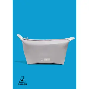 a2o Lab Makeup Pouch - Lavender