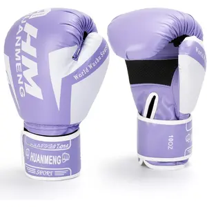 Boxing  Gloves Punching Bag Gloves for Women & Adult, Professional Shockproof Gloves for  Playing Muay Thai, Sparring, Fighting Kickboxing