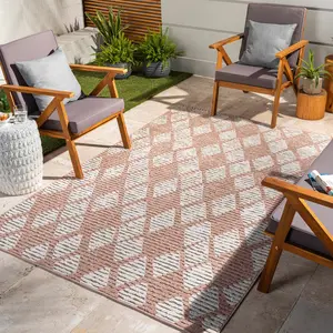 Indulang 3D Outdoor Area Rug - Clearance