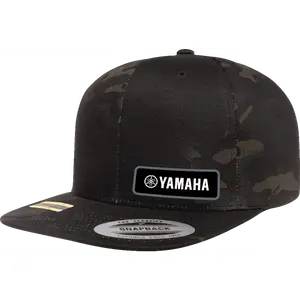 Factory Effex Men's Yamaha Snapback Hats