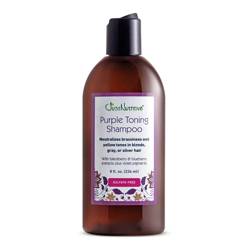 Purple Shampoo