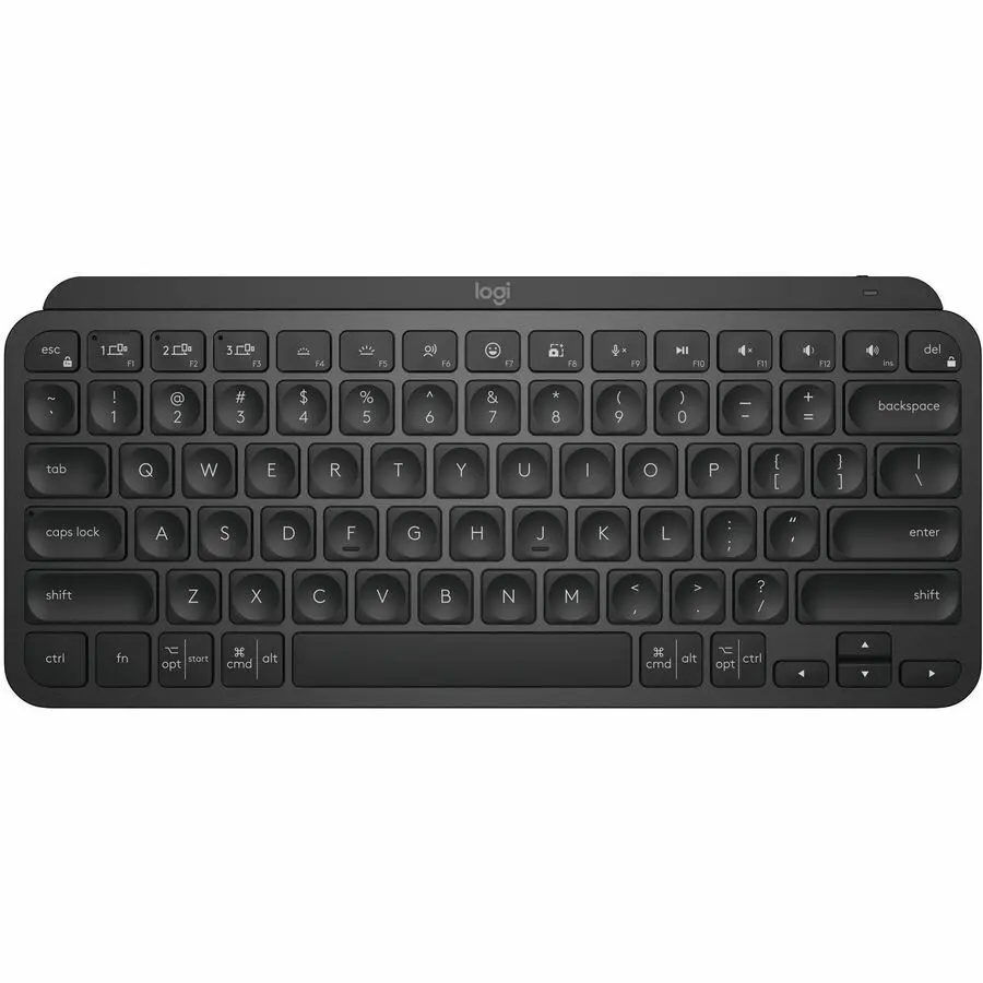 Logitech MX Keys Mini Wireless Keyboard Black 920-010475