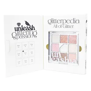 Unleashia - Glitterpedia Eye Shadow Palette (7 Options)