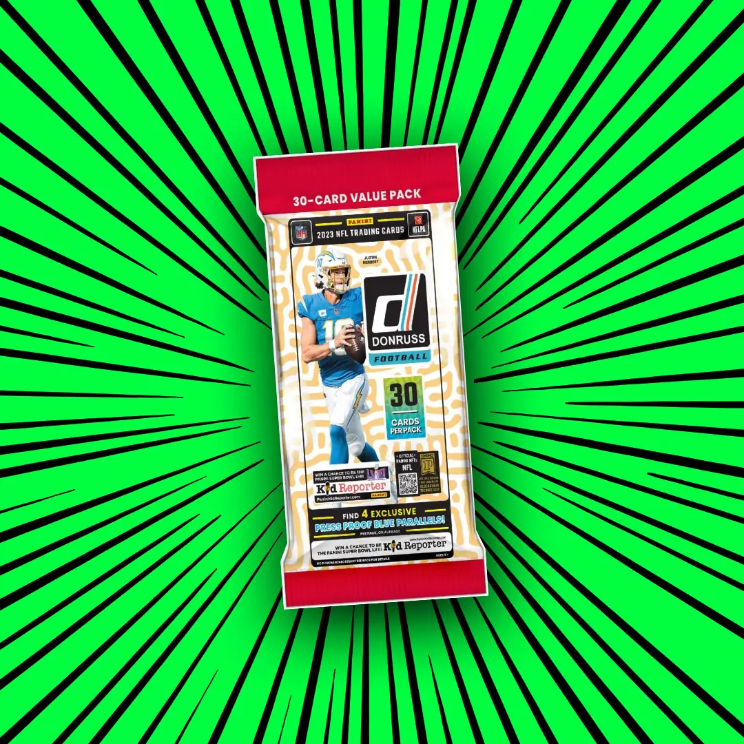 PYD Conversion Pack Sports Trading Card