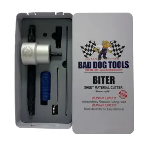 Bad Dog Long Dog Biter - Sheet material cutter with reach