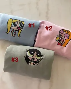 The power puff girls Hoodie, Sweatshirt