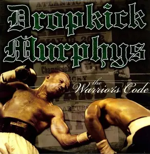 Dropkick Murphys - The Warriors Code  [VINYL RECORD - LP]