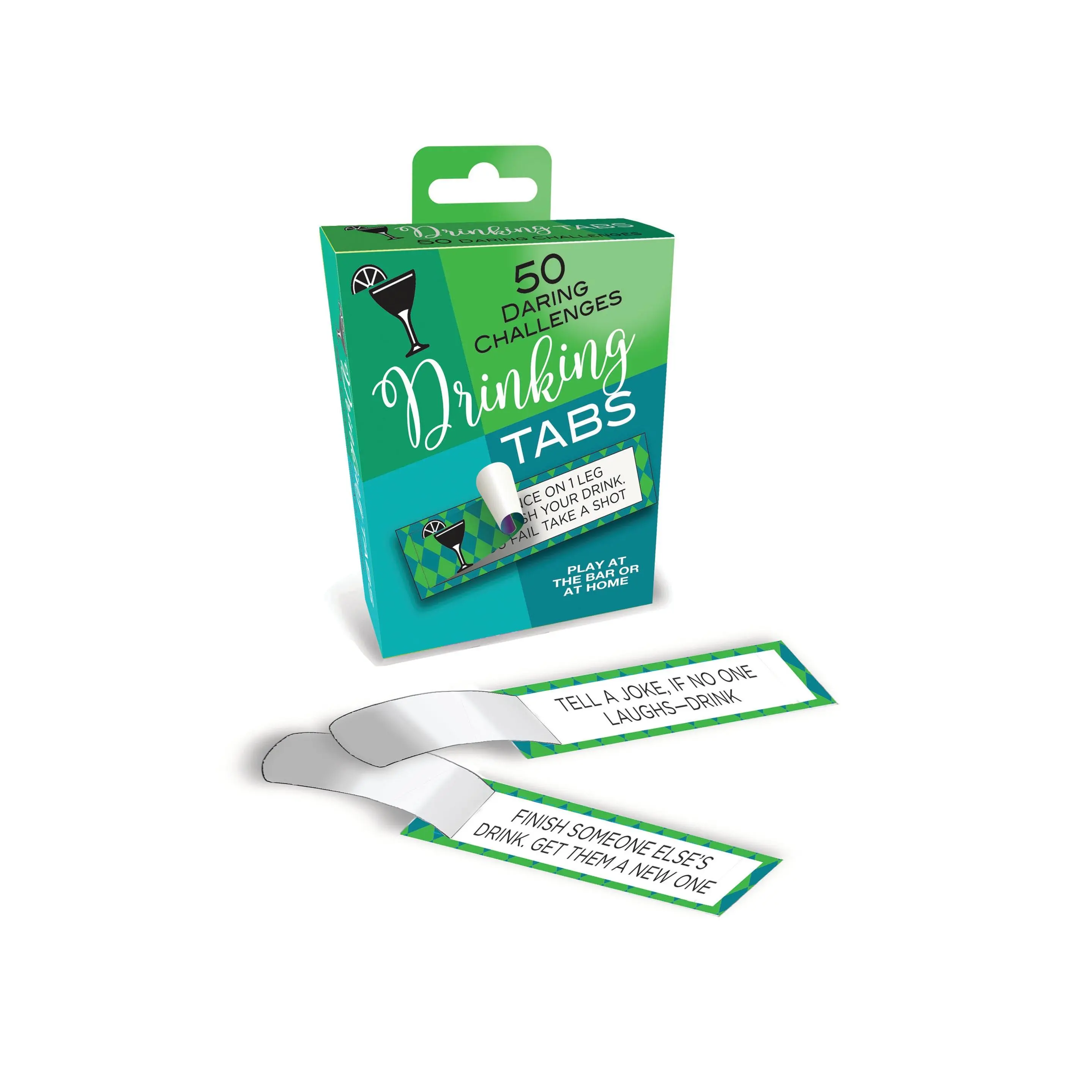 Drinking Tabs Drinking Game