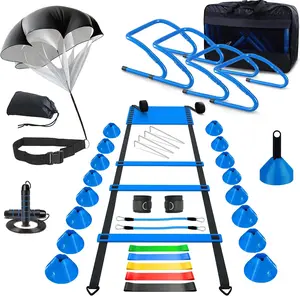 Durable Agility Training Gear, Sports & Outdoor Fitness Equipment for Athletic Training