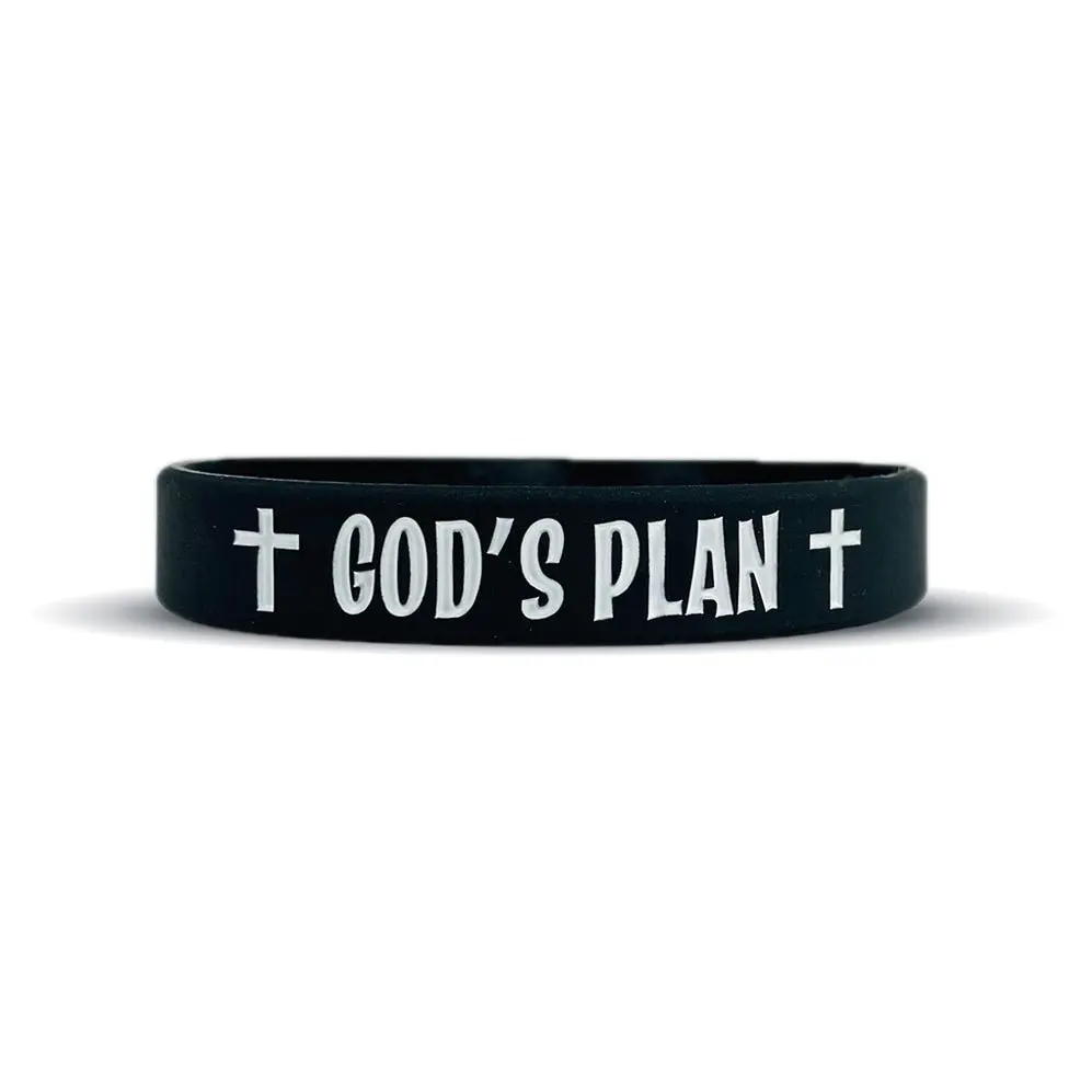 GOD'S PLAN Wristband GOD'S PLAN Wristband