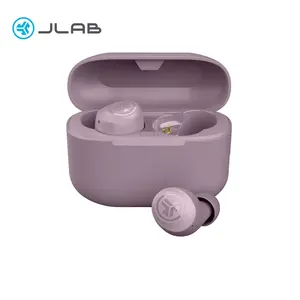 JLab GO POP+ True Wireless Earbuds with 35+ Hour Playtime Dual Connect IPX4 Sweatproof Fast Charge 10 Minutes for 1+ Hour Playtime Rechargeable Bluetooth 5.3 Headset